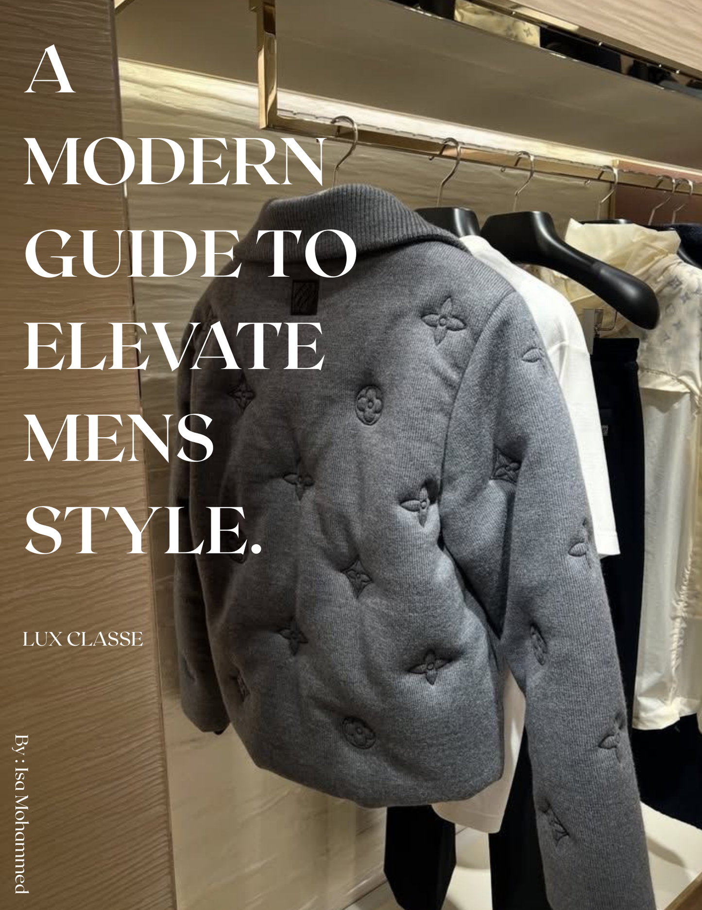 LUXCLASSE MENS EBOOK