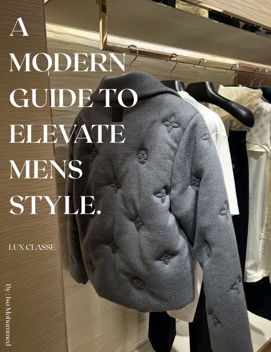 LUXCLASSE MENS EBOOK